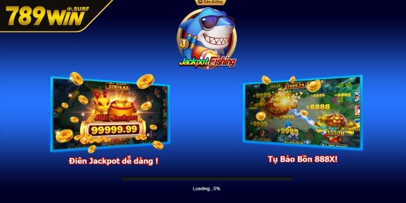 Giới thiệu bắn cá Jackpot 789WIN