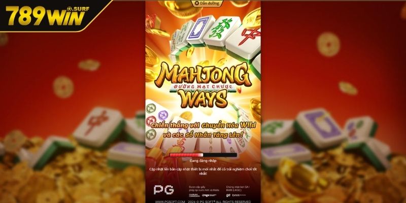 Giới thiệu game nổ hũ đường mạt chược 
