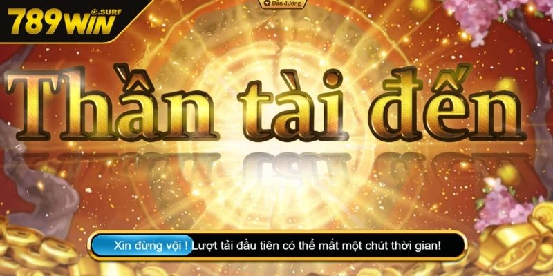 Những nét chính về nổ hũ Thần Tài Đến