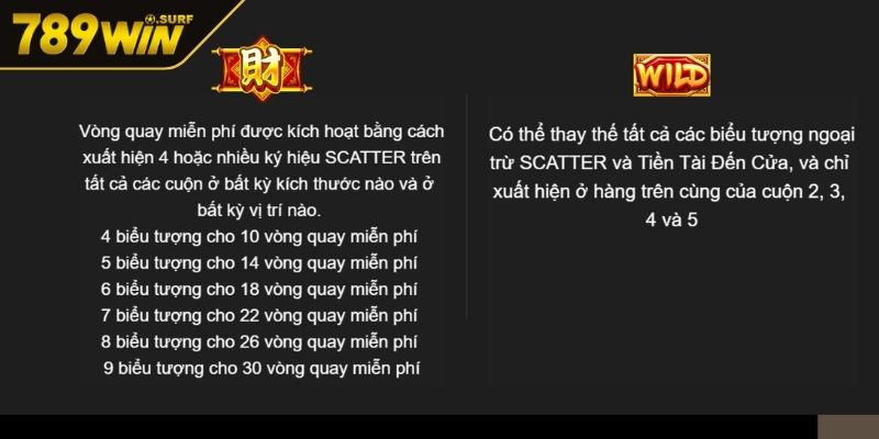 Những quy luật cơ bản khi tham gia nổ hũ Thần Tài 
