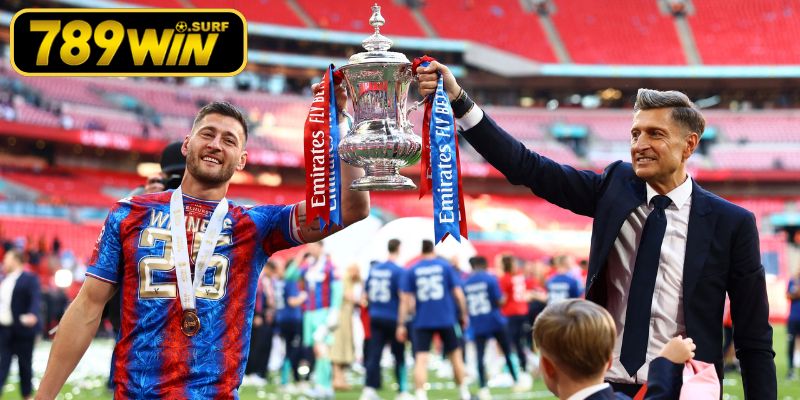 Crystal Palace Vô Địch FA Cup: Cơ Hội Quảng Bá Quốc Tế Chưa Từng Có Cho NET88